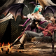 Illustration for article titled Go On, Let Morrigan Drive You Batty
